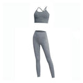 Women's High-Support Running Sports Bra