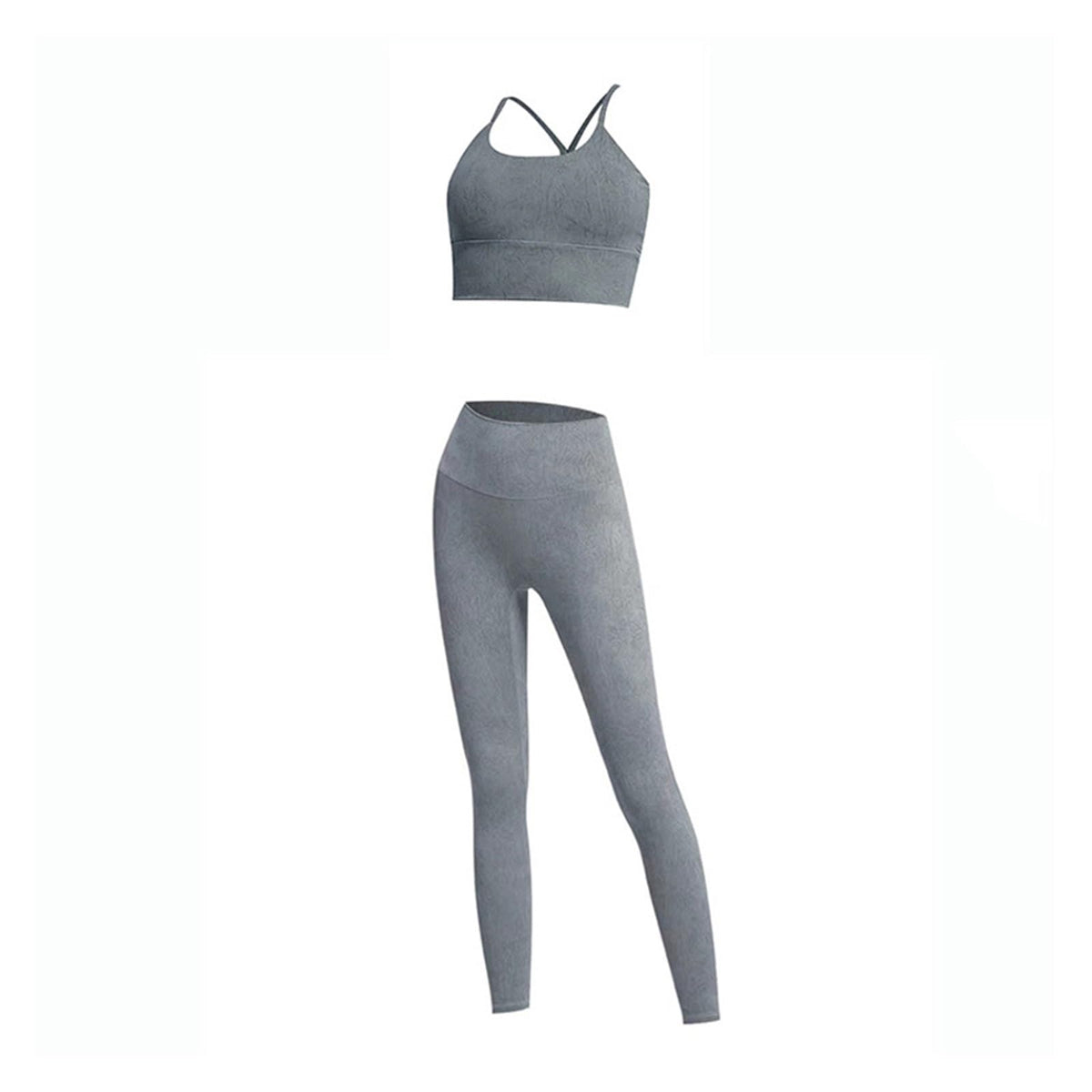 Women's High-Support Running Sports Bra