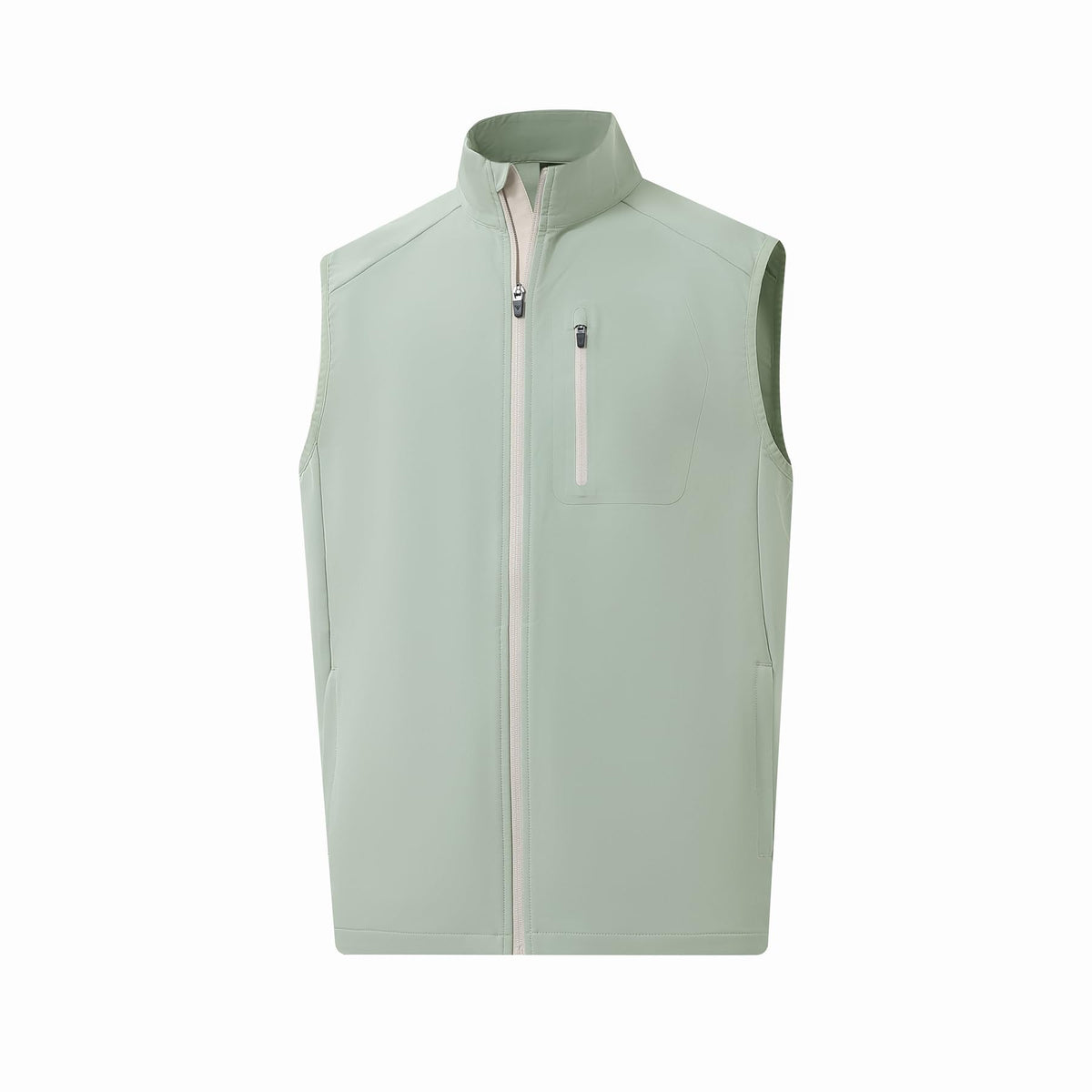 Men's Lightweight Windproof Softshell Vest