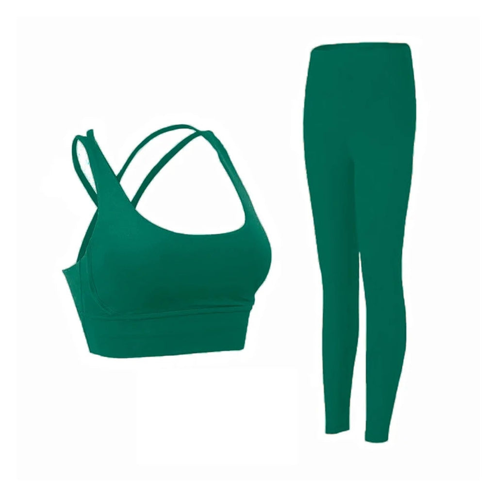Women's Yoga Workout Set