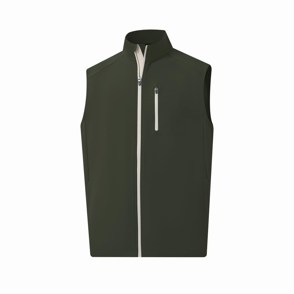 Men's Lightweight Windproof Softshell Vest