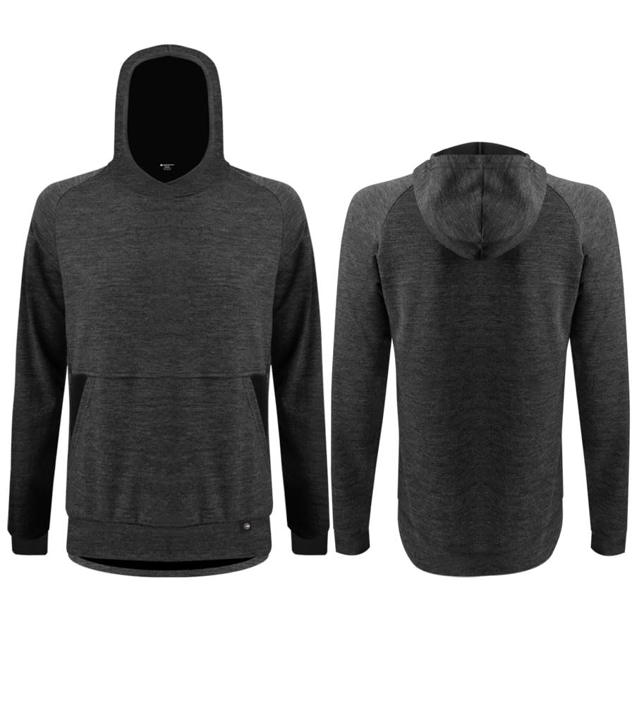 Merino Wool Performance Hoodie