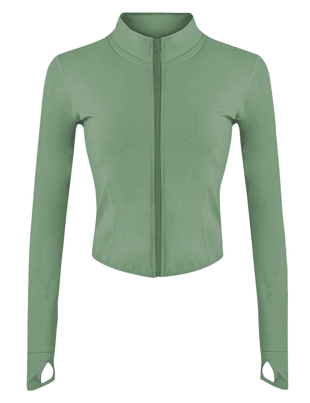 Women's Lightweight Full-Zip Running Jacket