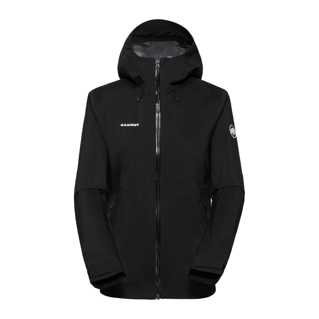Women’s Waterproof Hooded Hiking Jacket