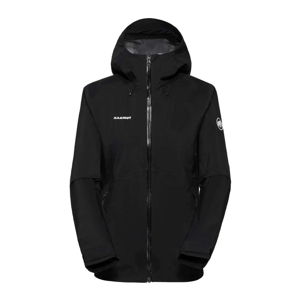 Women’s Waterproof Hooded Hiking Jacket