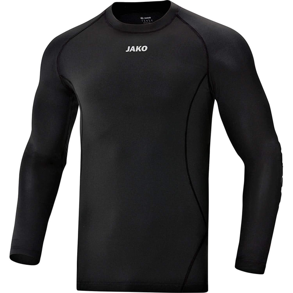 JAKO GK Underwear L/S Padded Size L Black