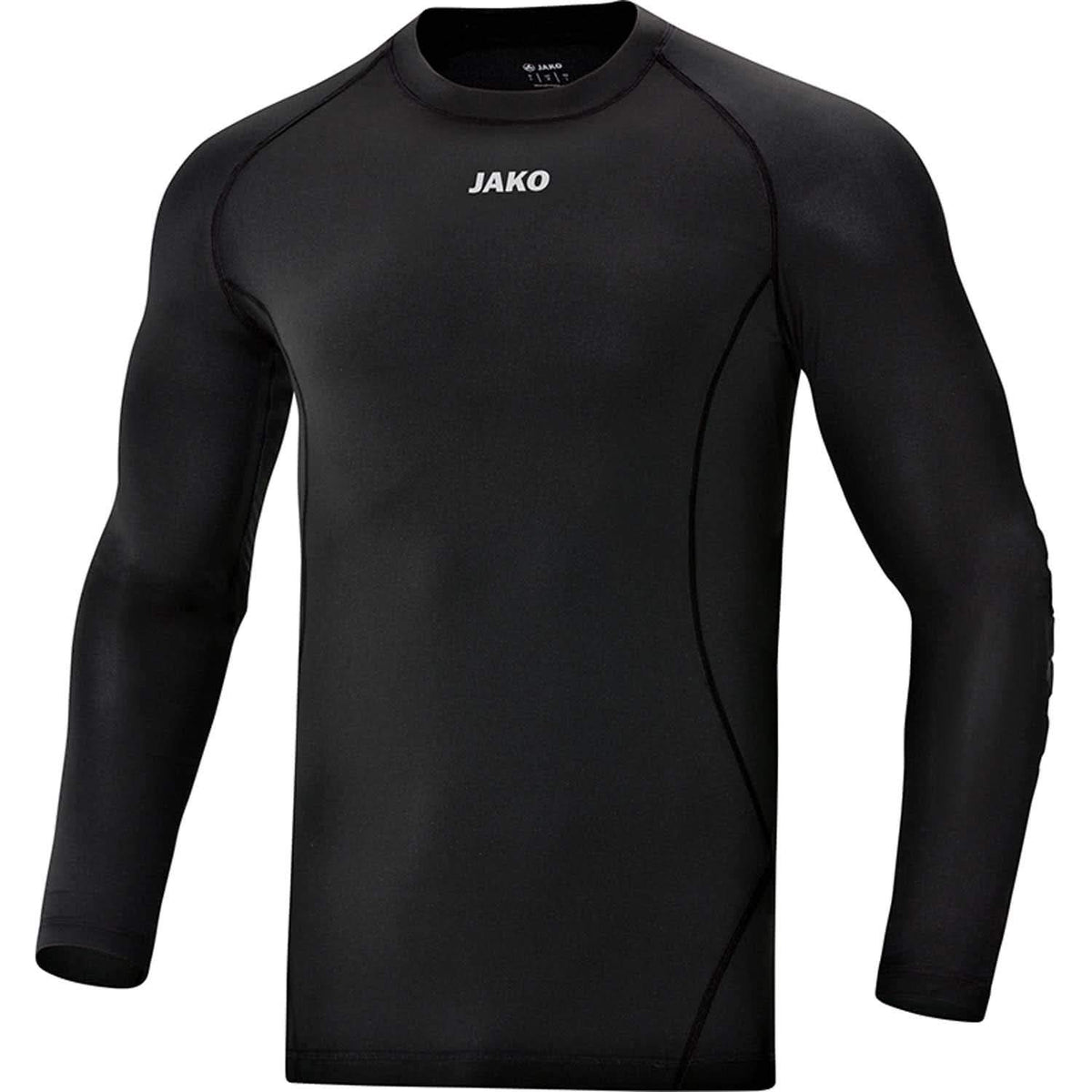 JAKO GK Underwear L/S Padded Size L Black