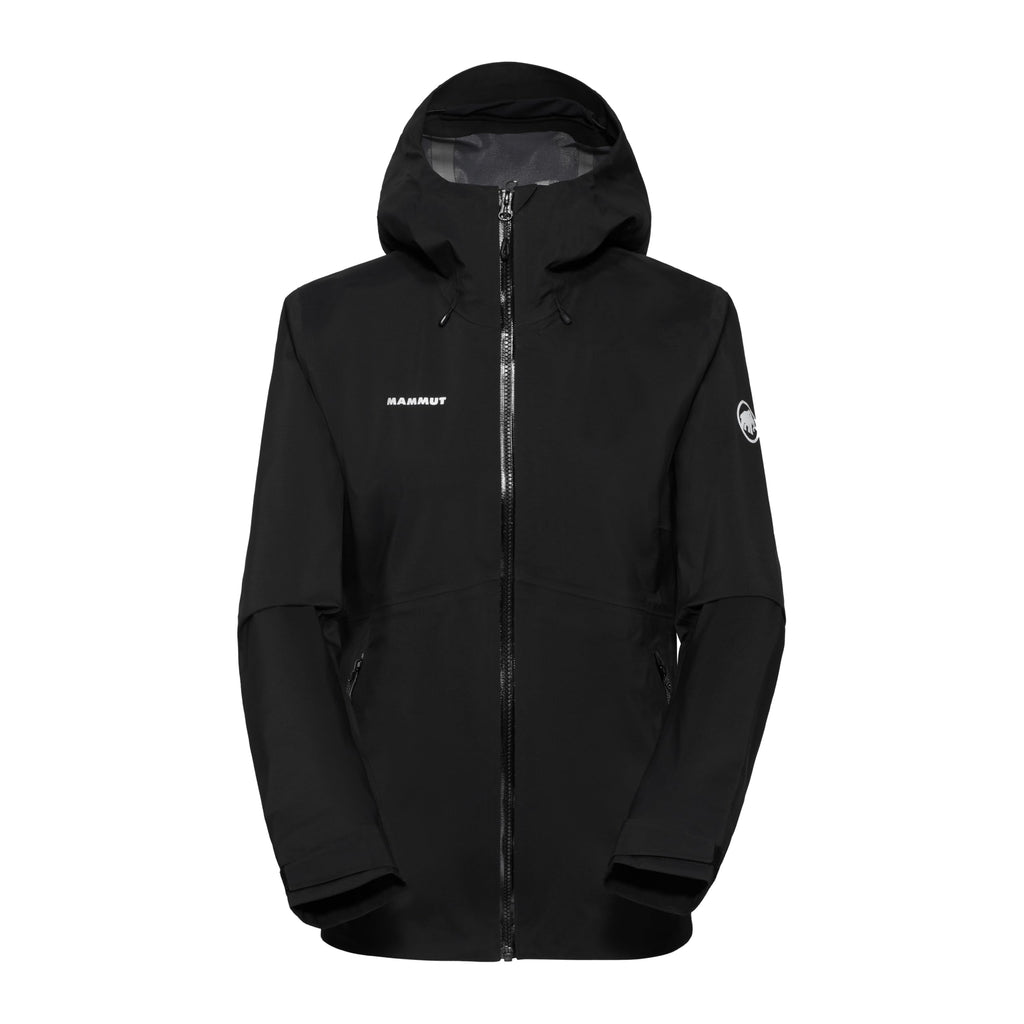 Women’s Waterproof Hooded Hiking Jacket