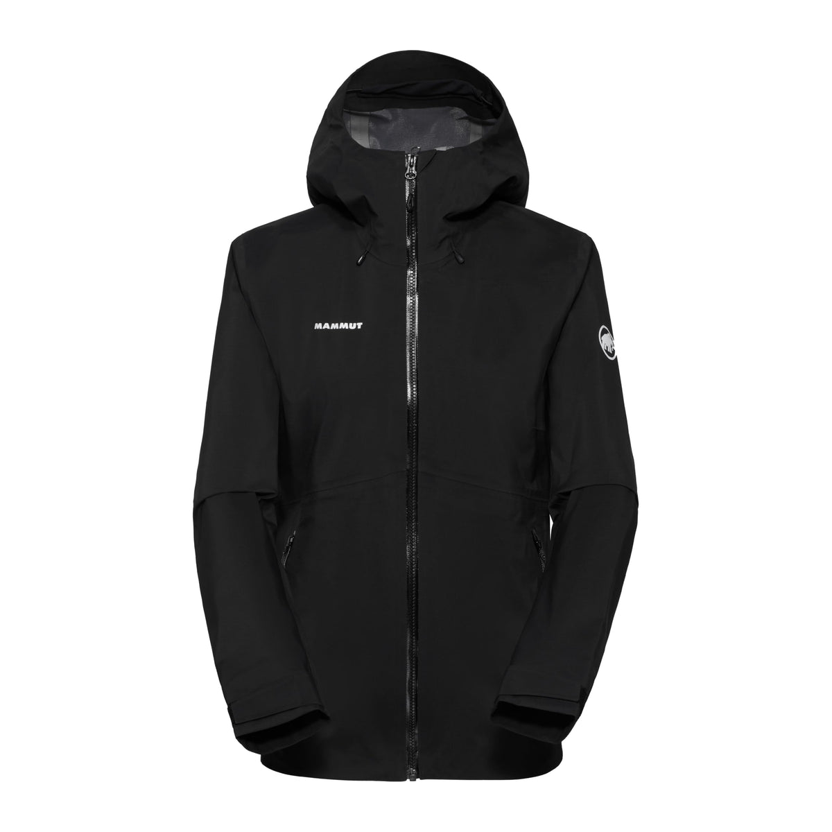 Women’s Waterproof Hooded Hiking Jacket