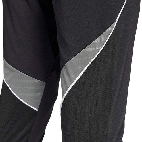 adidas Mens Tiro 25 Competition Pants Soccer Cleats - Black - Size L