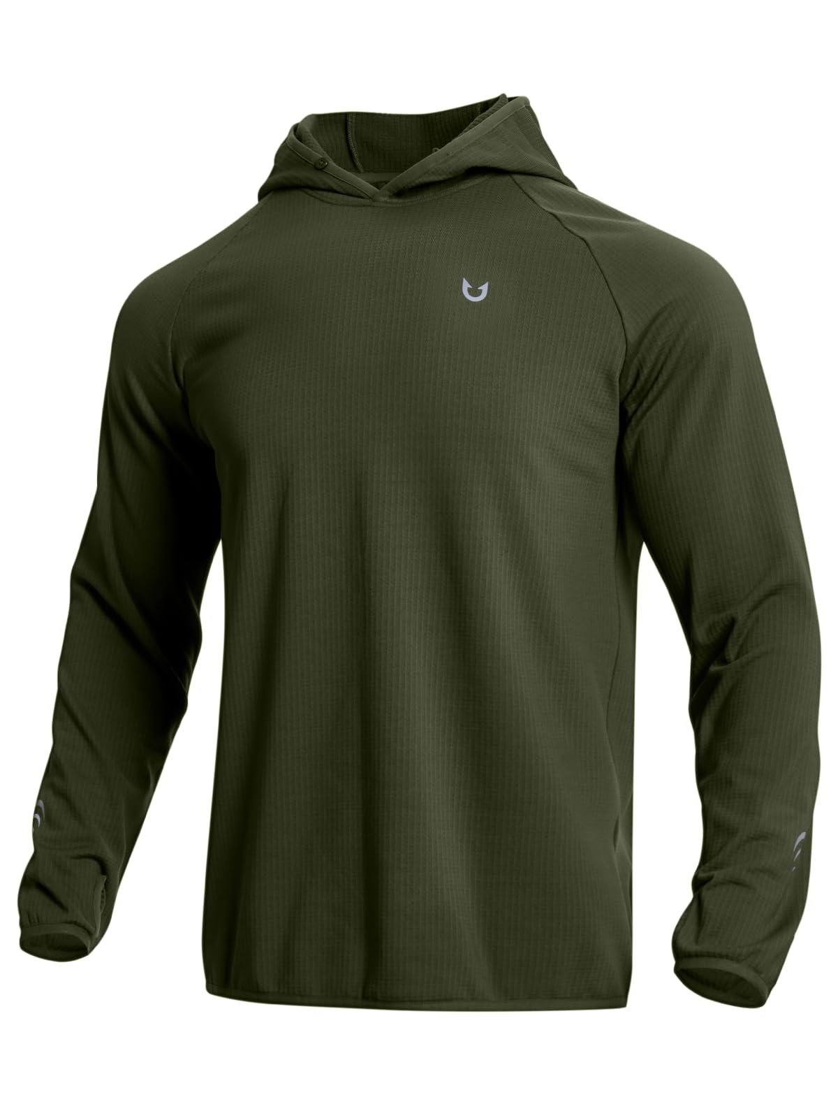 Men's Lightweight Fleece Training Hoodie