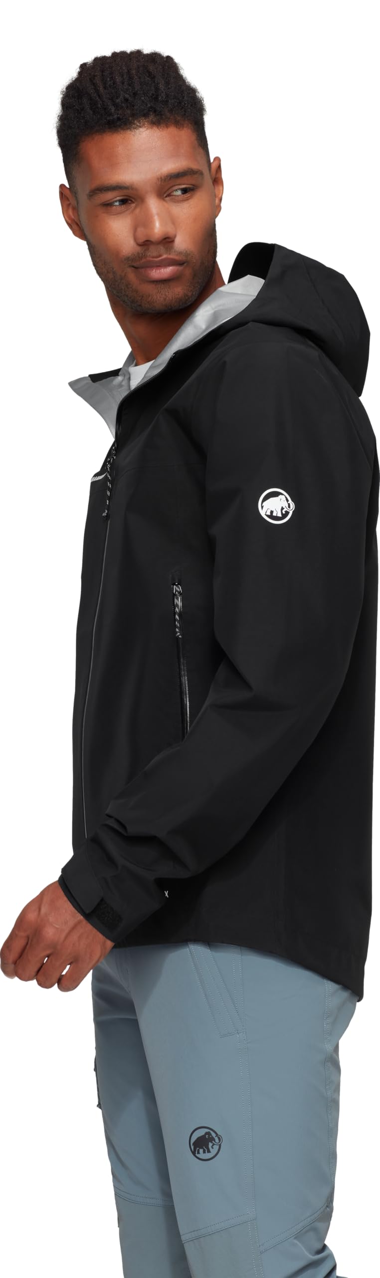 Mammut, Crater Light HS Hooded Jacket - Men's