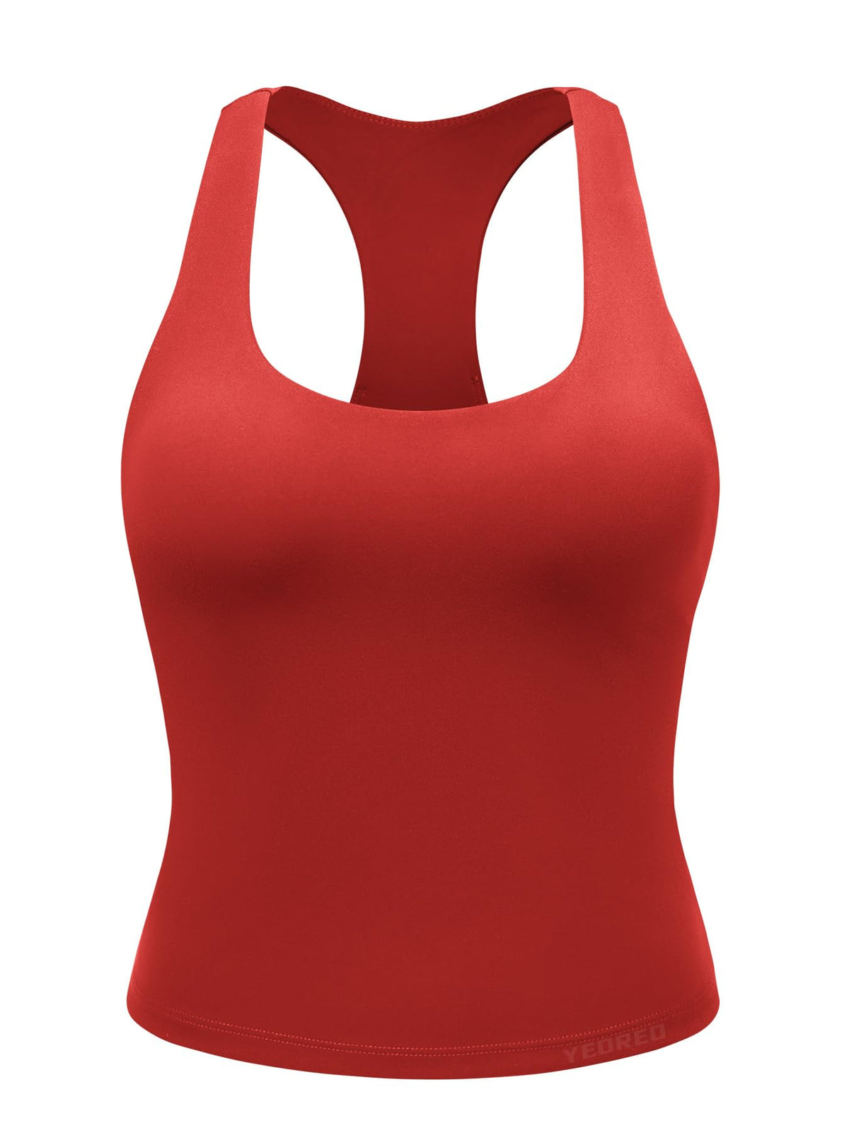 YEOREO CoreFlex Racerback Workout Tank Tops for Women