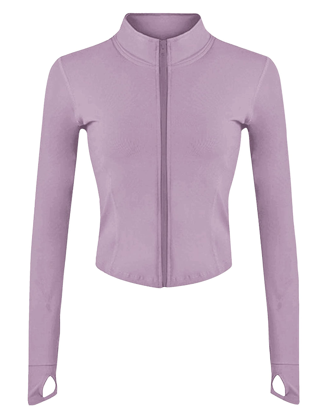 Women's Lightweight Full-Zip Running Jacket