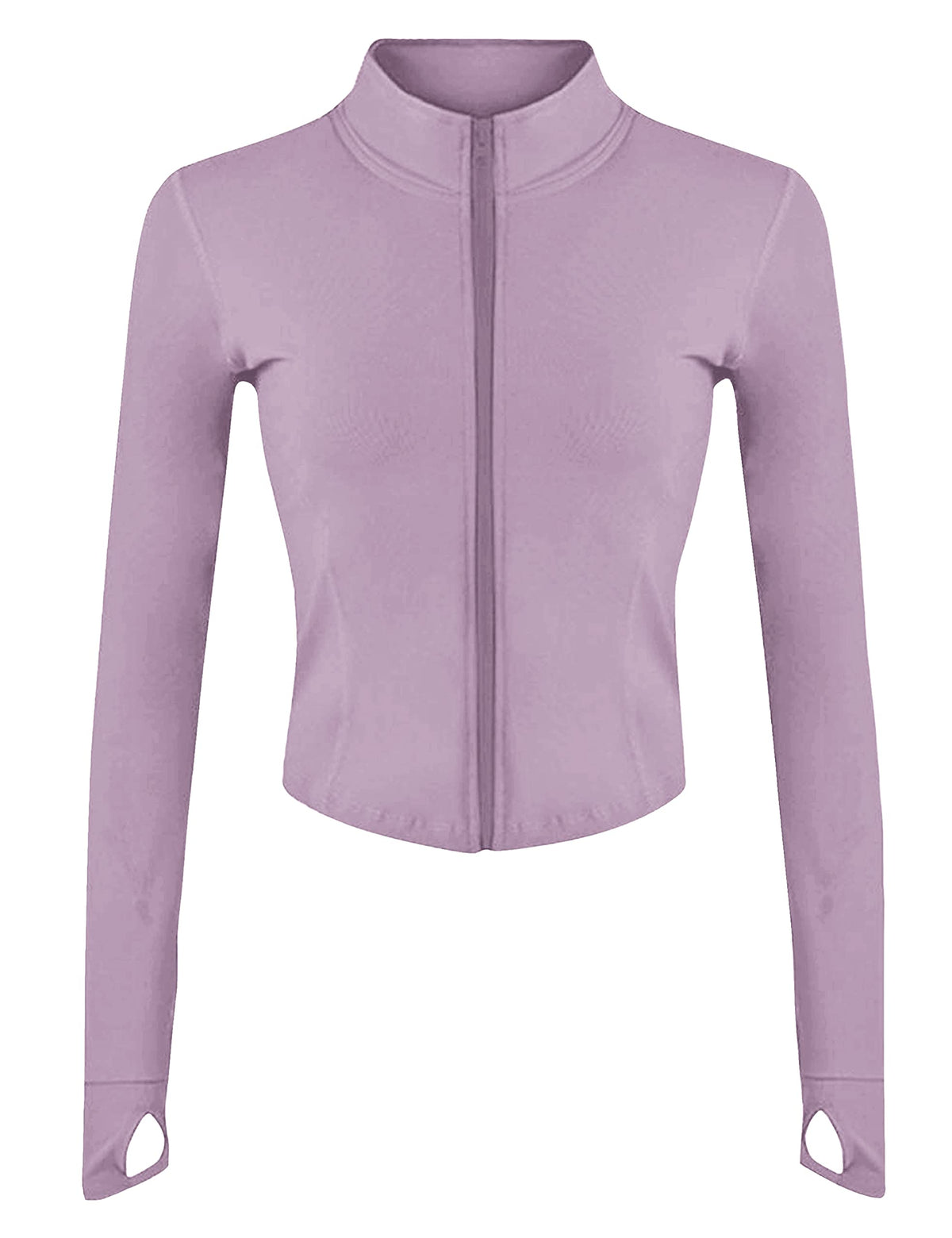 Women's Lightweight Full-Zip Running Jacket