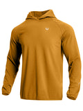 Men's Lightweight Fleece Training Hoodie