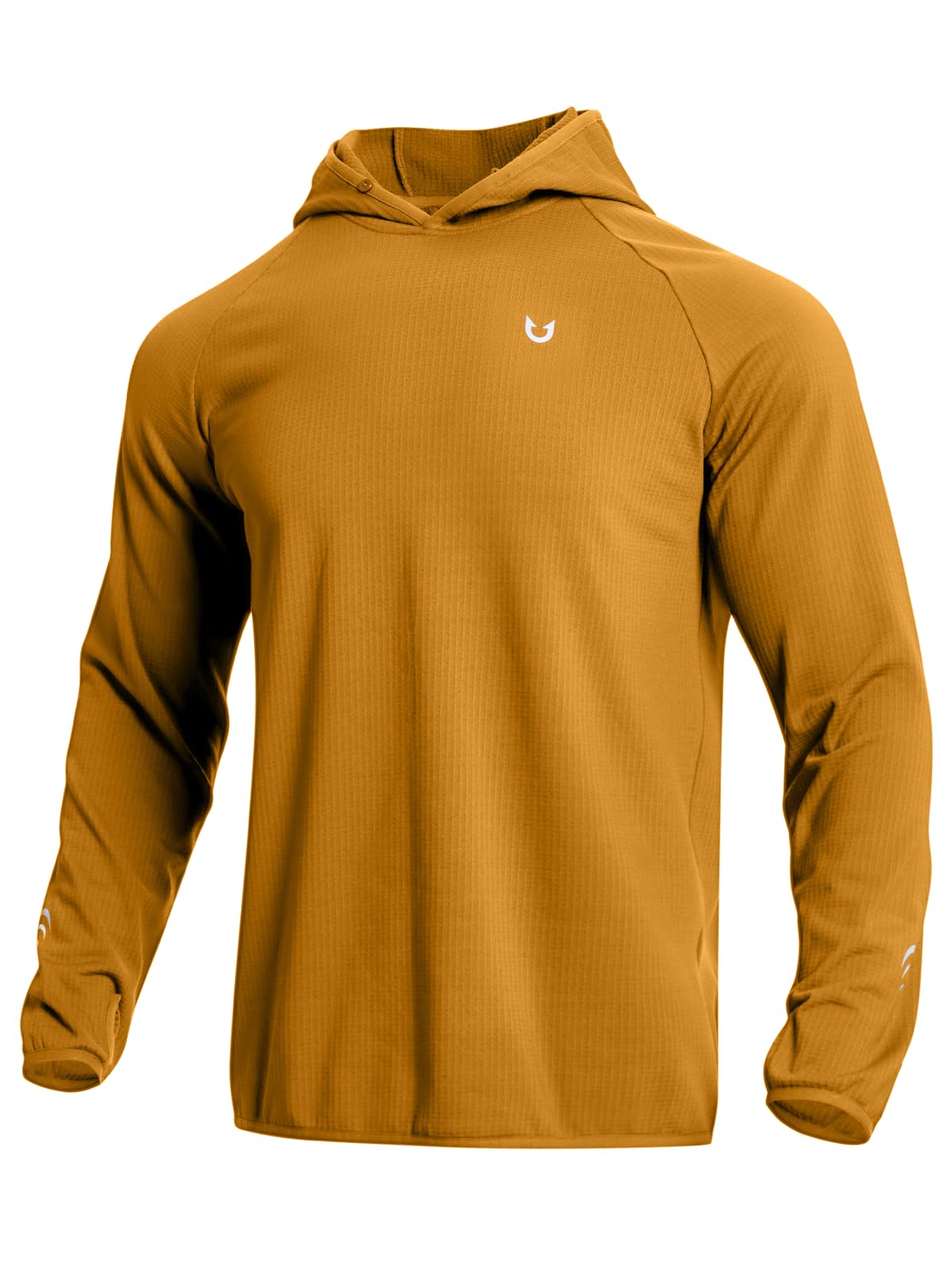 Men's Lightweight Fleece Training Hoodie