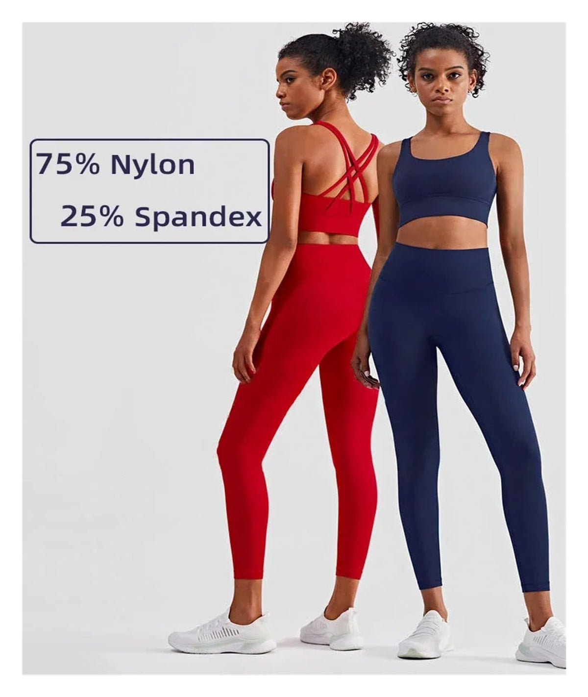 Women's Yoga Workout Set