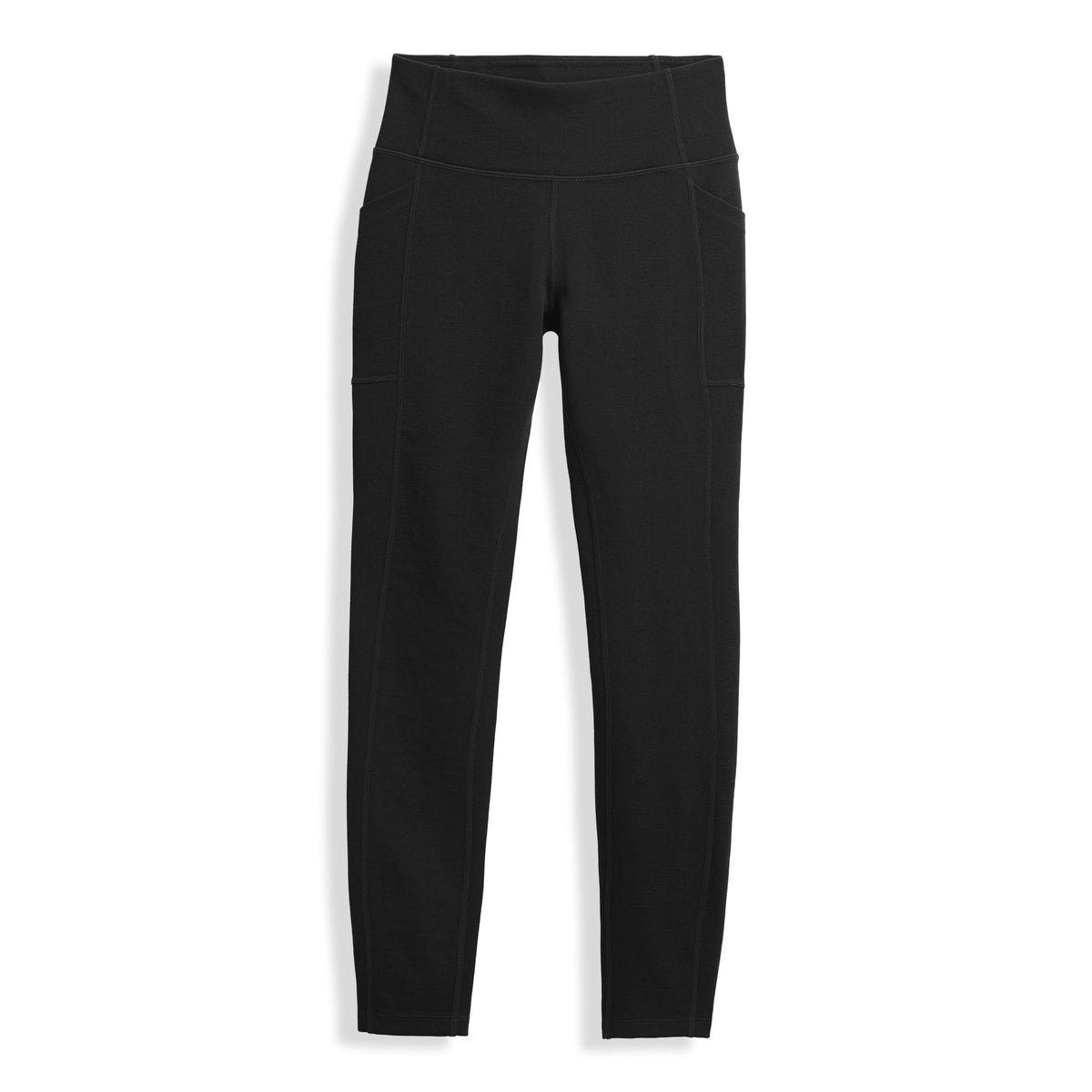 Women's Thermal Wool Leggings with Pockets