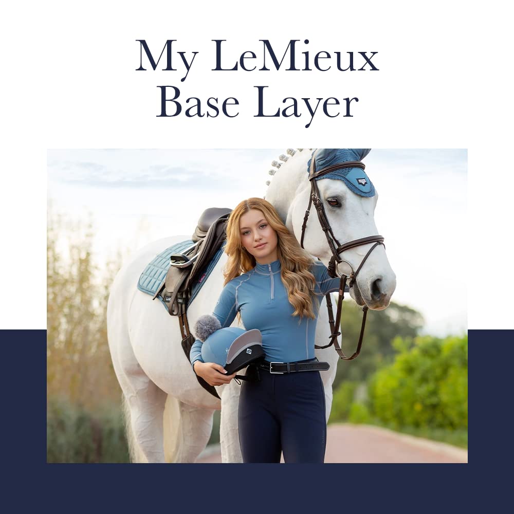 Women’s Thermal Equestrian Base Layer Top
