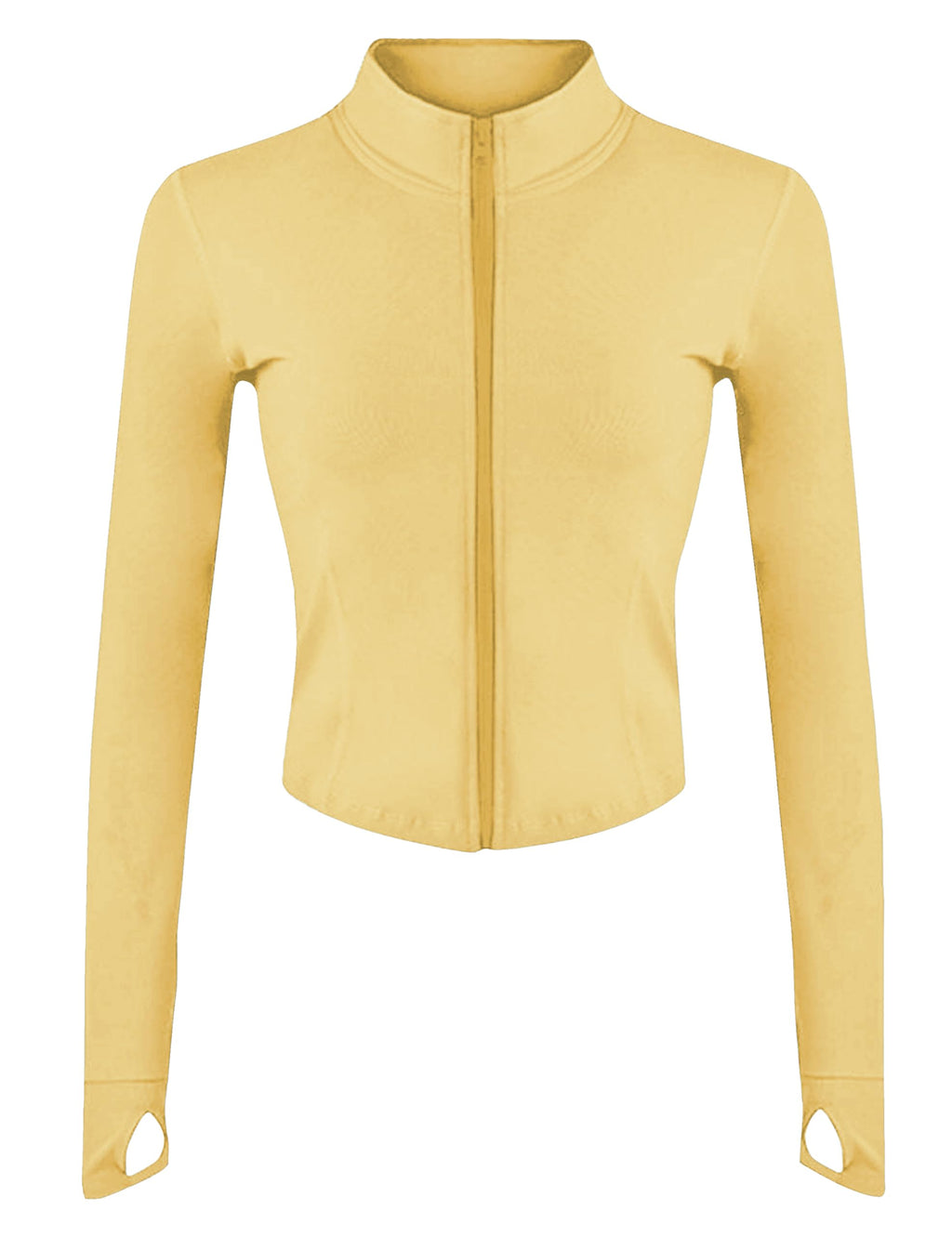 Women's Lightweight Full-Zip Running Jacket