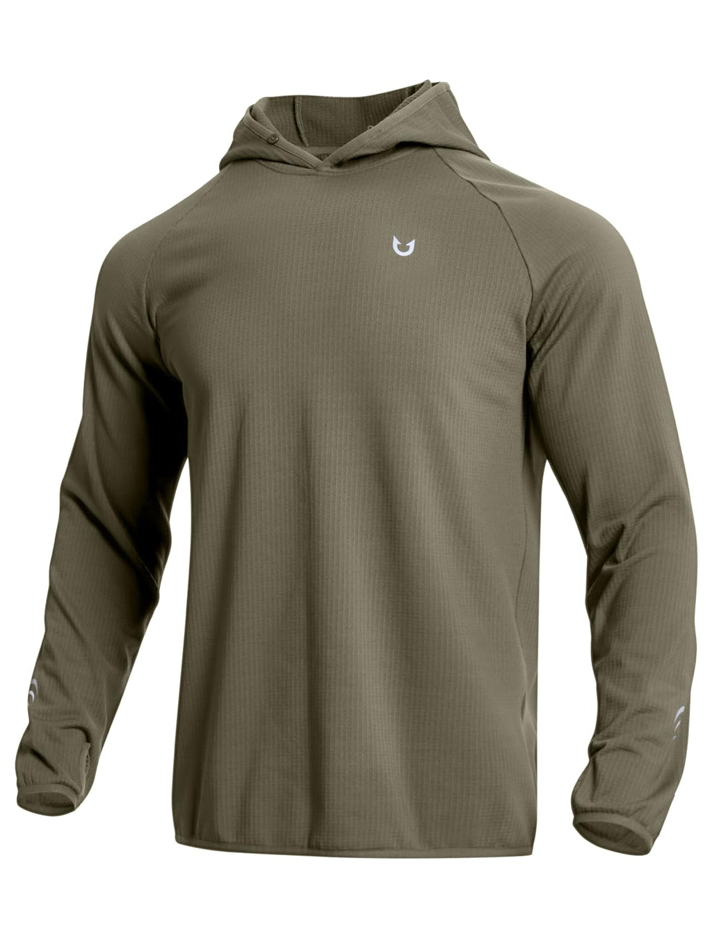 Men's Lightweight Fleece Training Hoodie