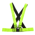 Adjustable Reflective Running Safety Vest