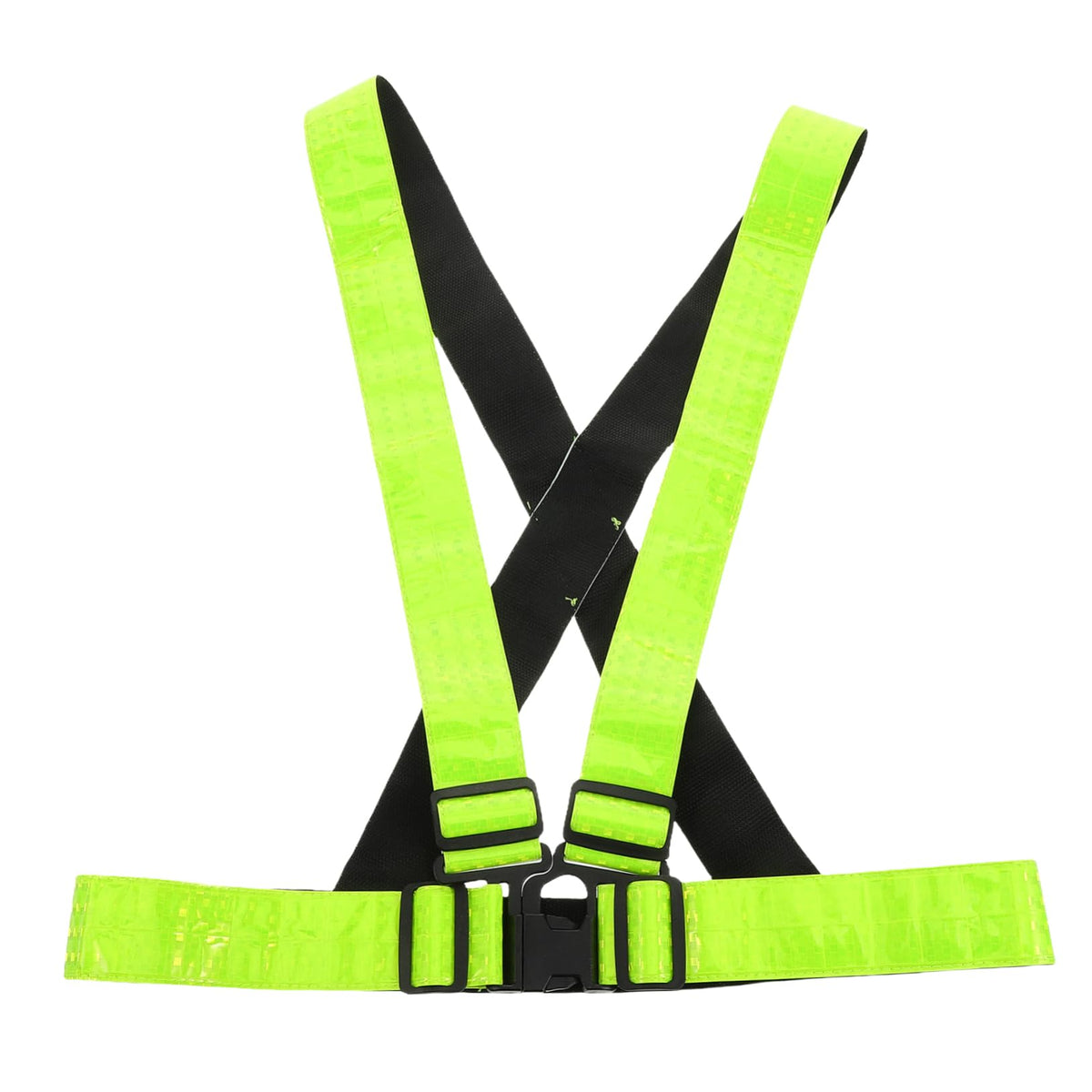 Adjustable Reflective Running Safety Vest