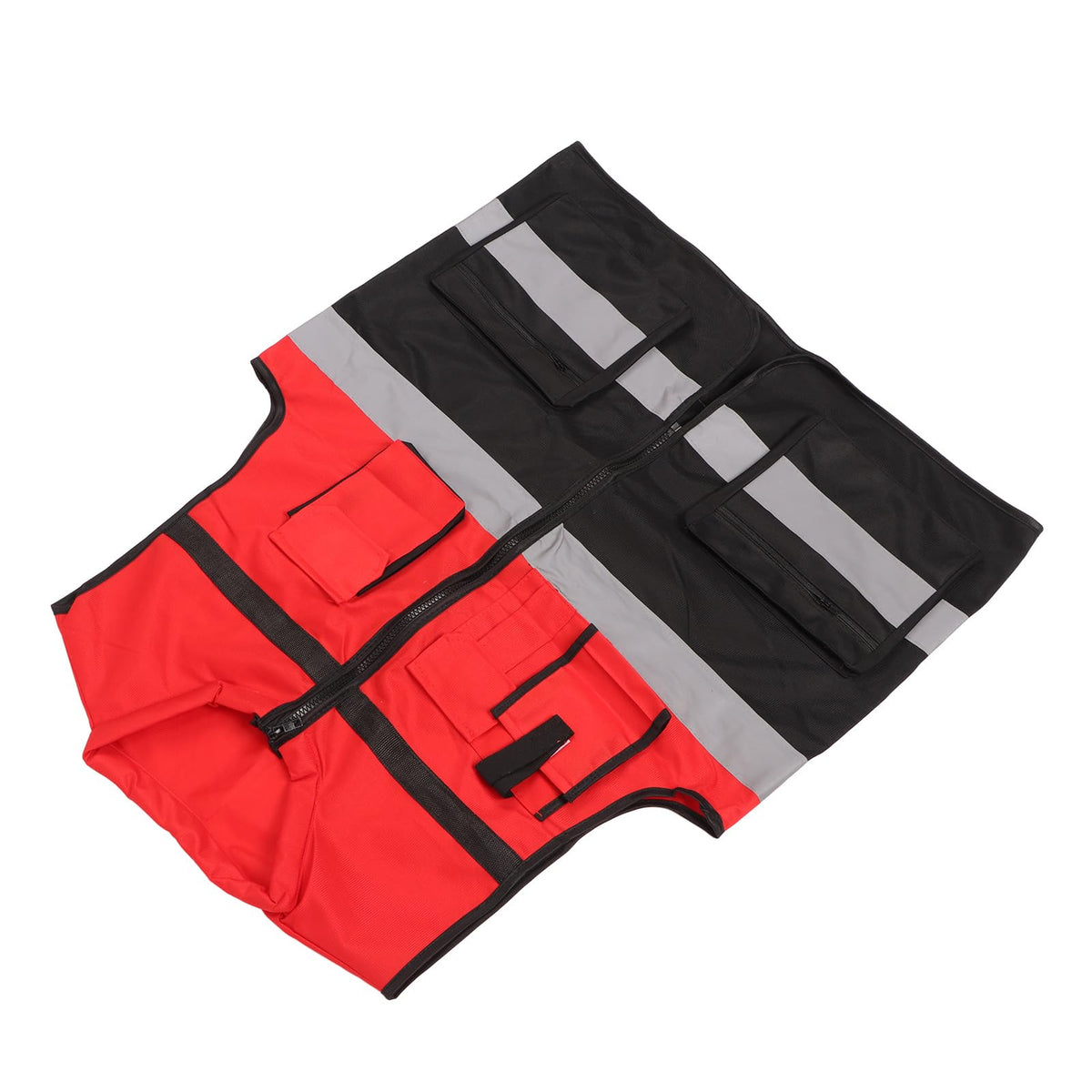 Mingzhe Reflective Vest for Safety, Ideal for Outdoor Activities