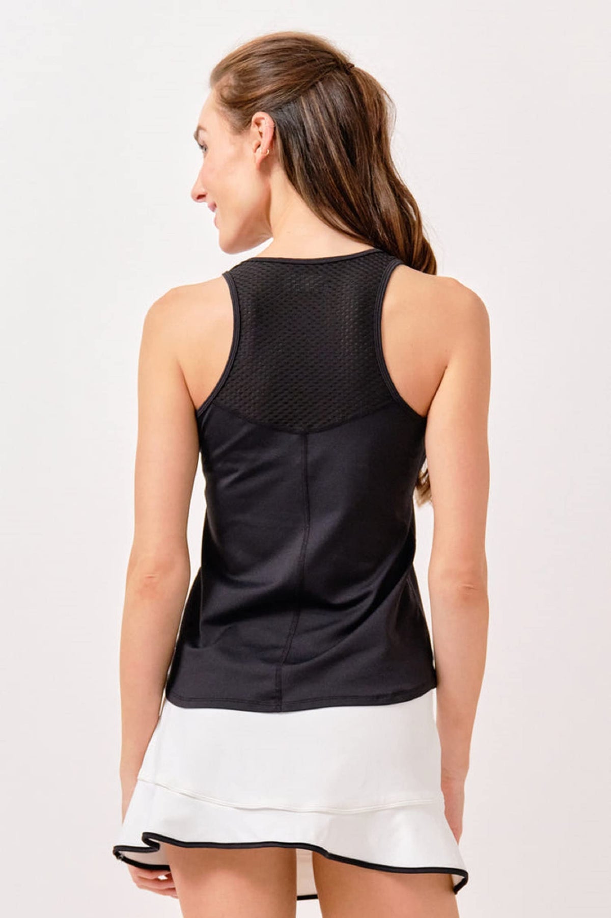 Lija Women's Force Tennis Tank