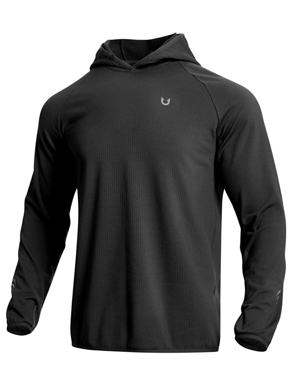 Men's Lightweight Fleece Training Hoodie