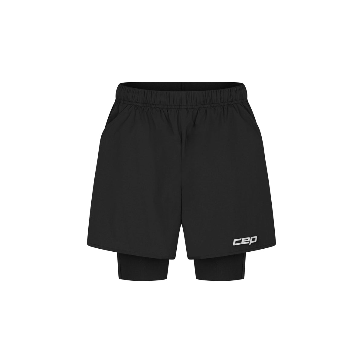 CEP Core Run 2-in-1 Shorts for Women