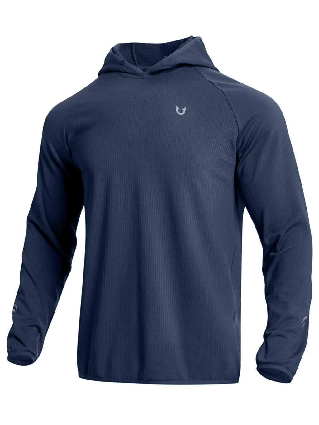 Men's Lightweight Fleece Training Hoodie