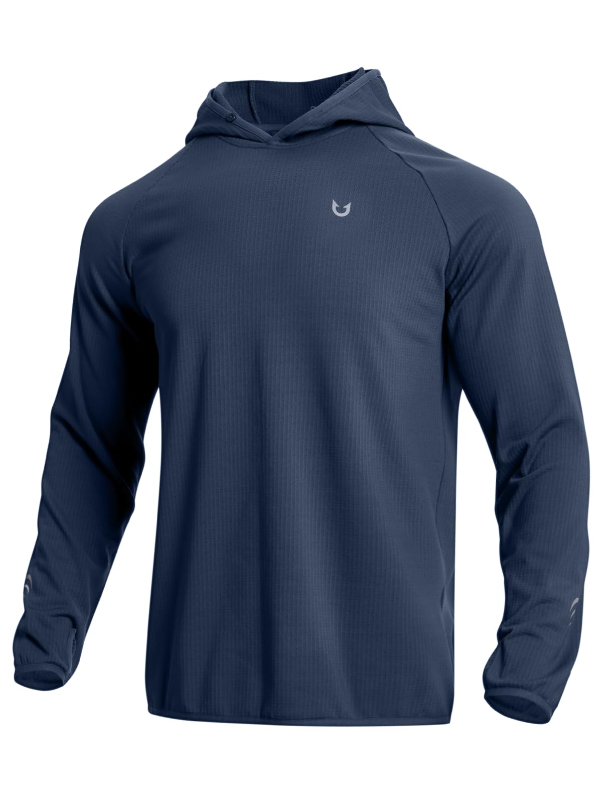 Men's Lightweight Fleece Training Hoodie