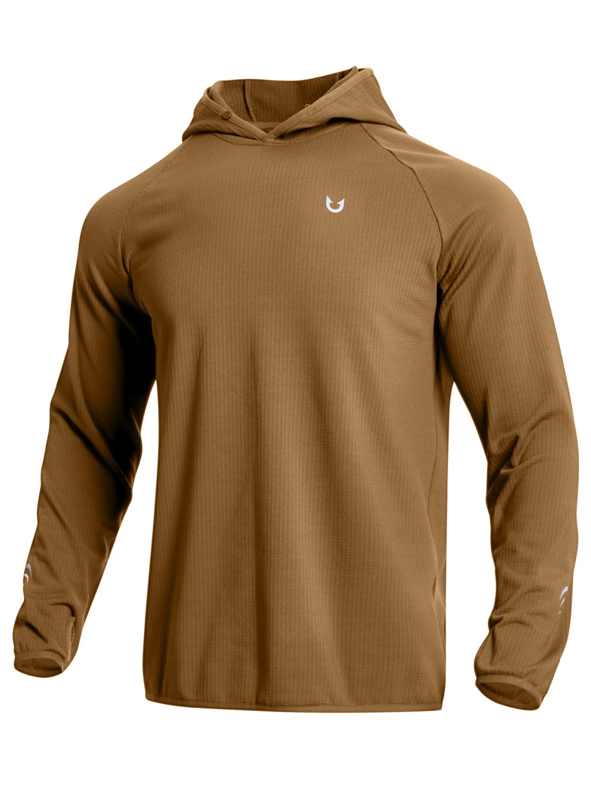 Men's Lightweight Fleece Training Hoodie