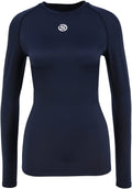 Skins Womens Series-1 Compression Long Sleeve Top