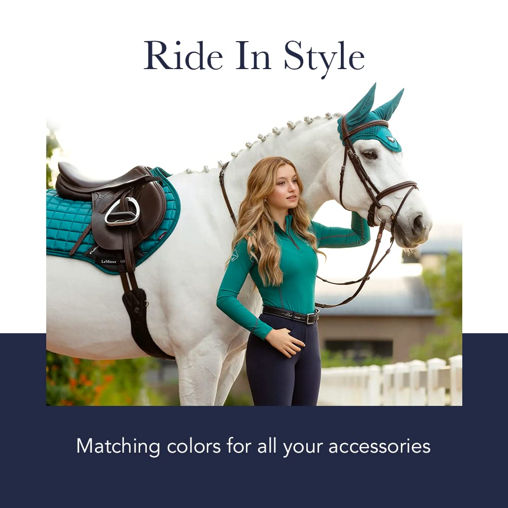 Women’s Thermal Equestrian Base Layer Top