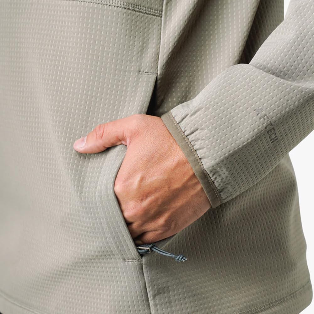 Men's Quarter-Zip Hoodie