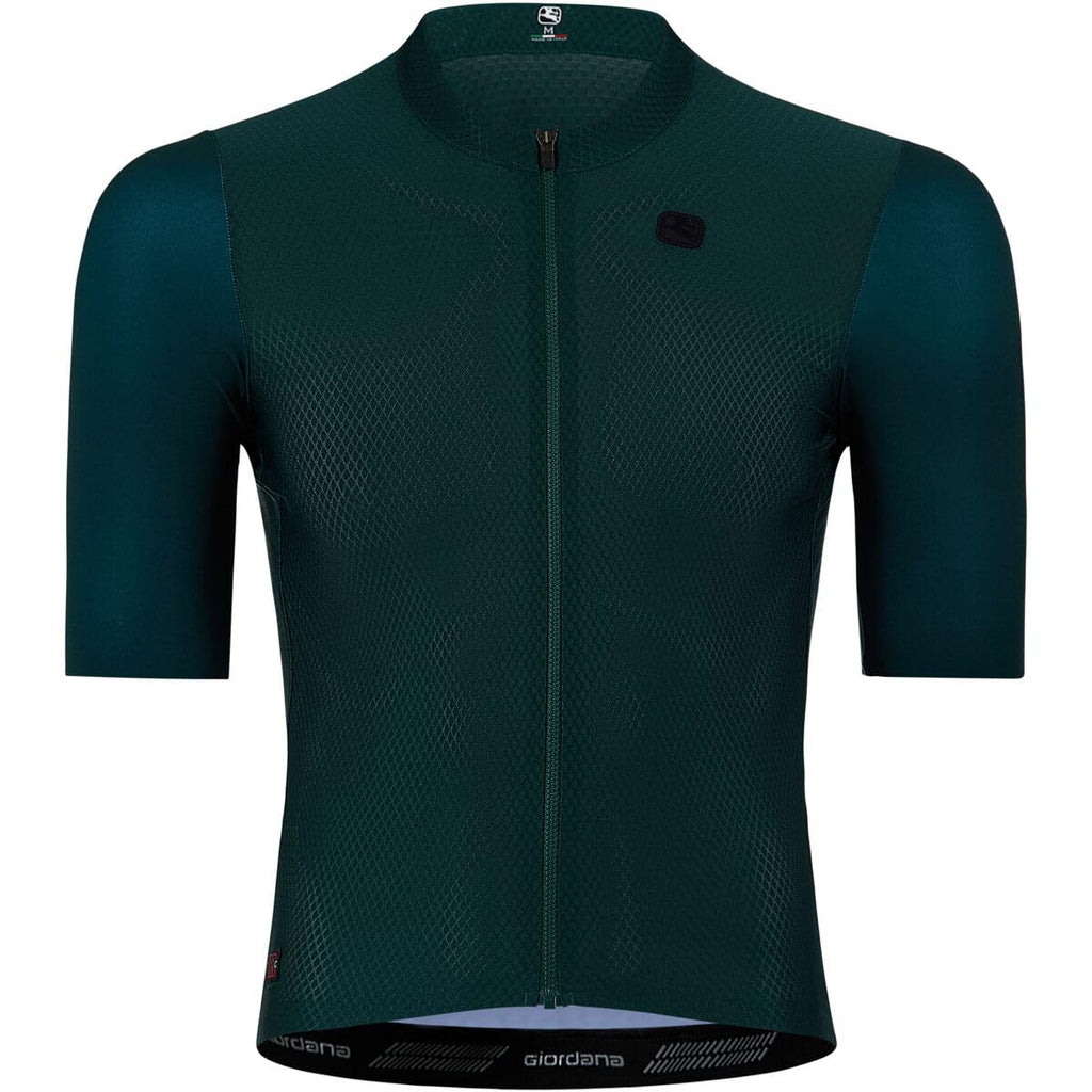 FR-C Pro Short Sleeve Jersey for Men by Giordana Cycling