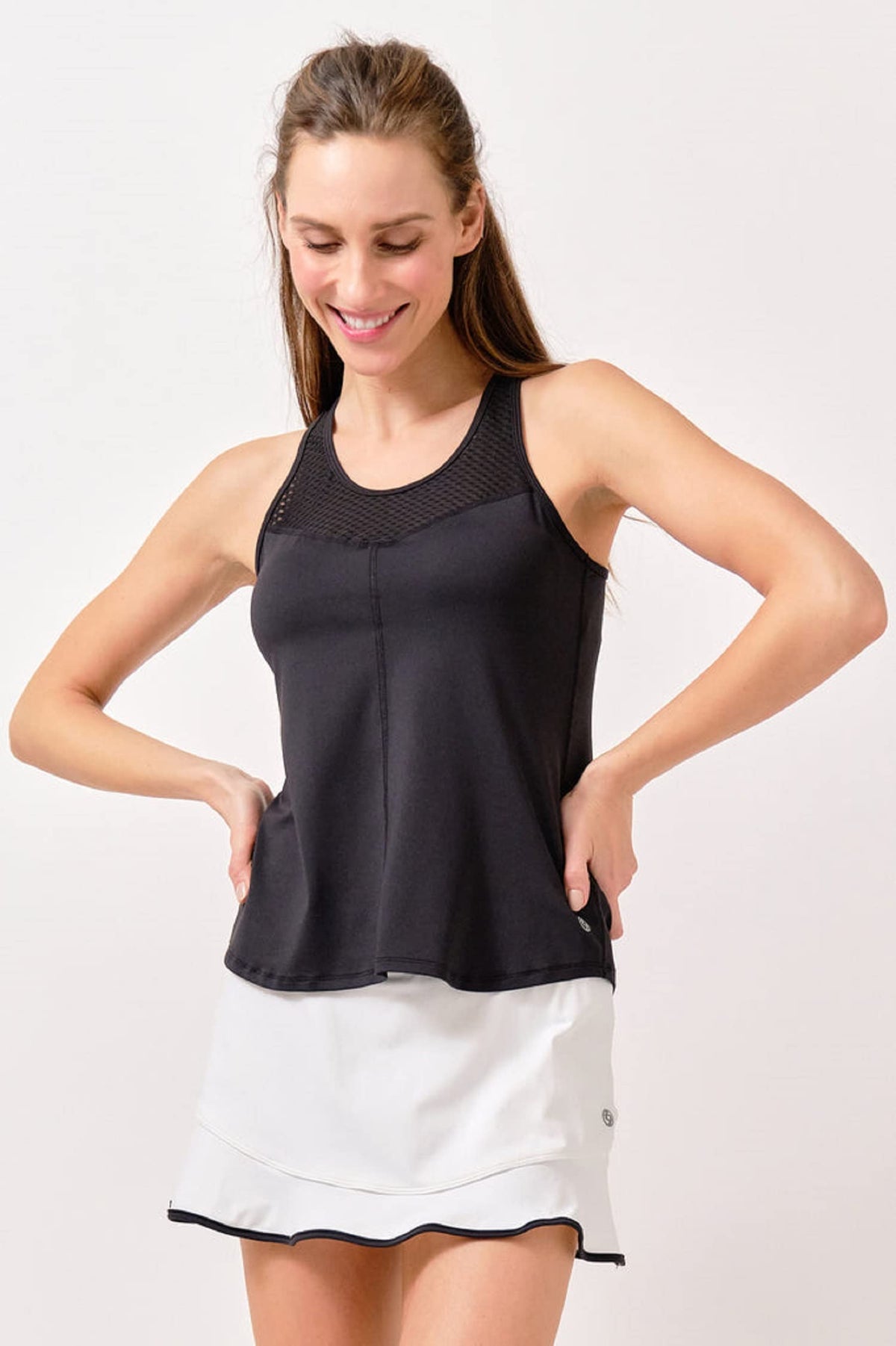 Lija Women's Force Tennis Tank