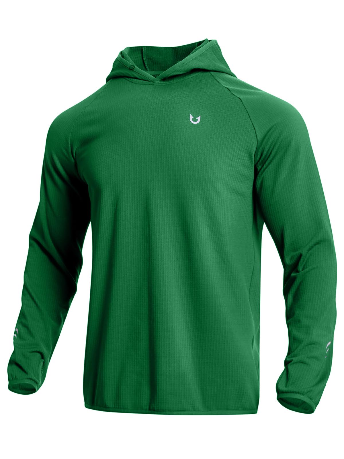 Men's Lightweight Fleece Training Hoodie