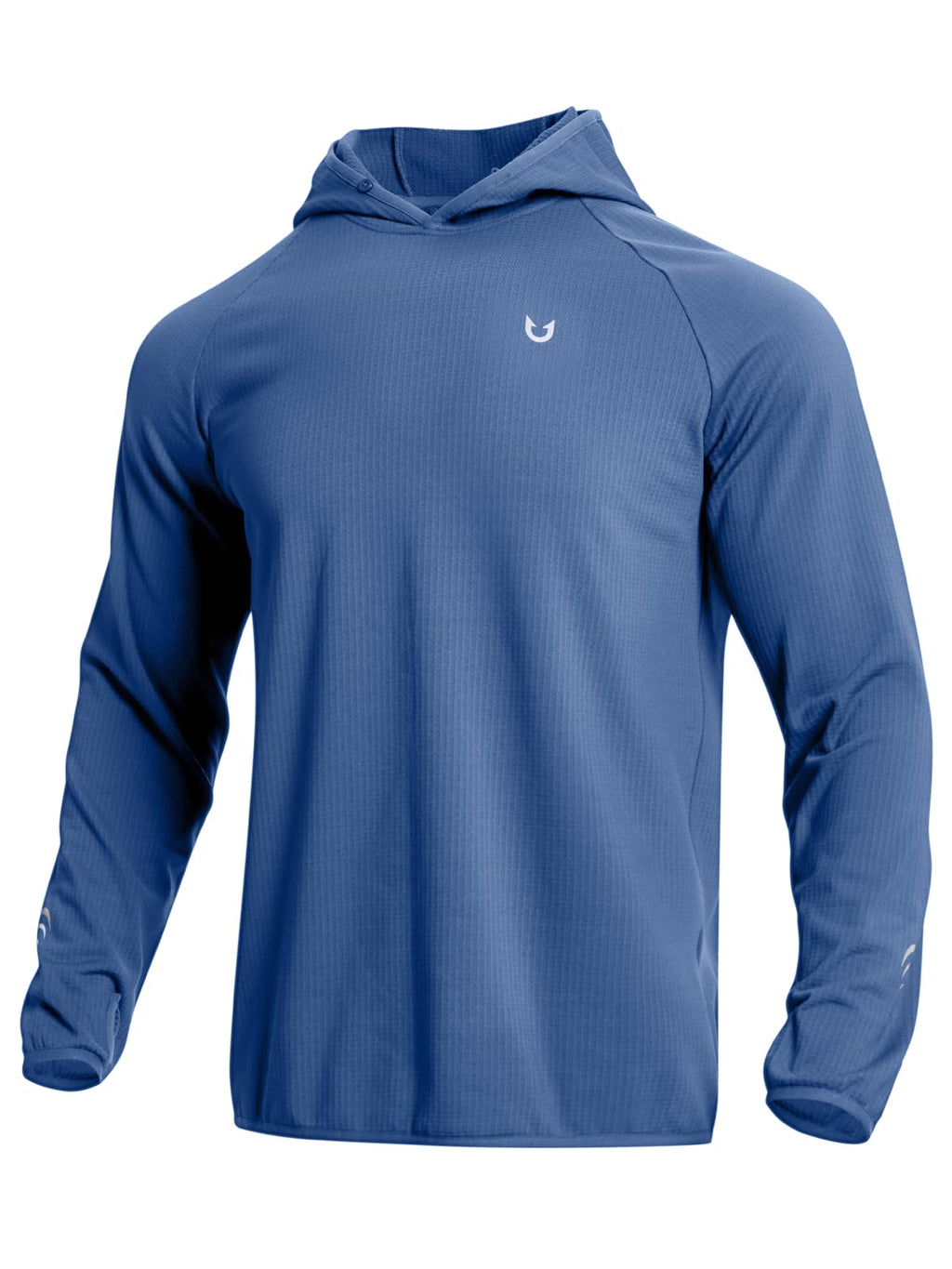 Men's Lightweight Fleece Training Hoodie