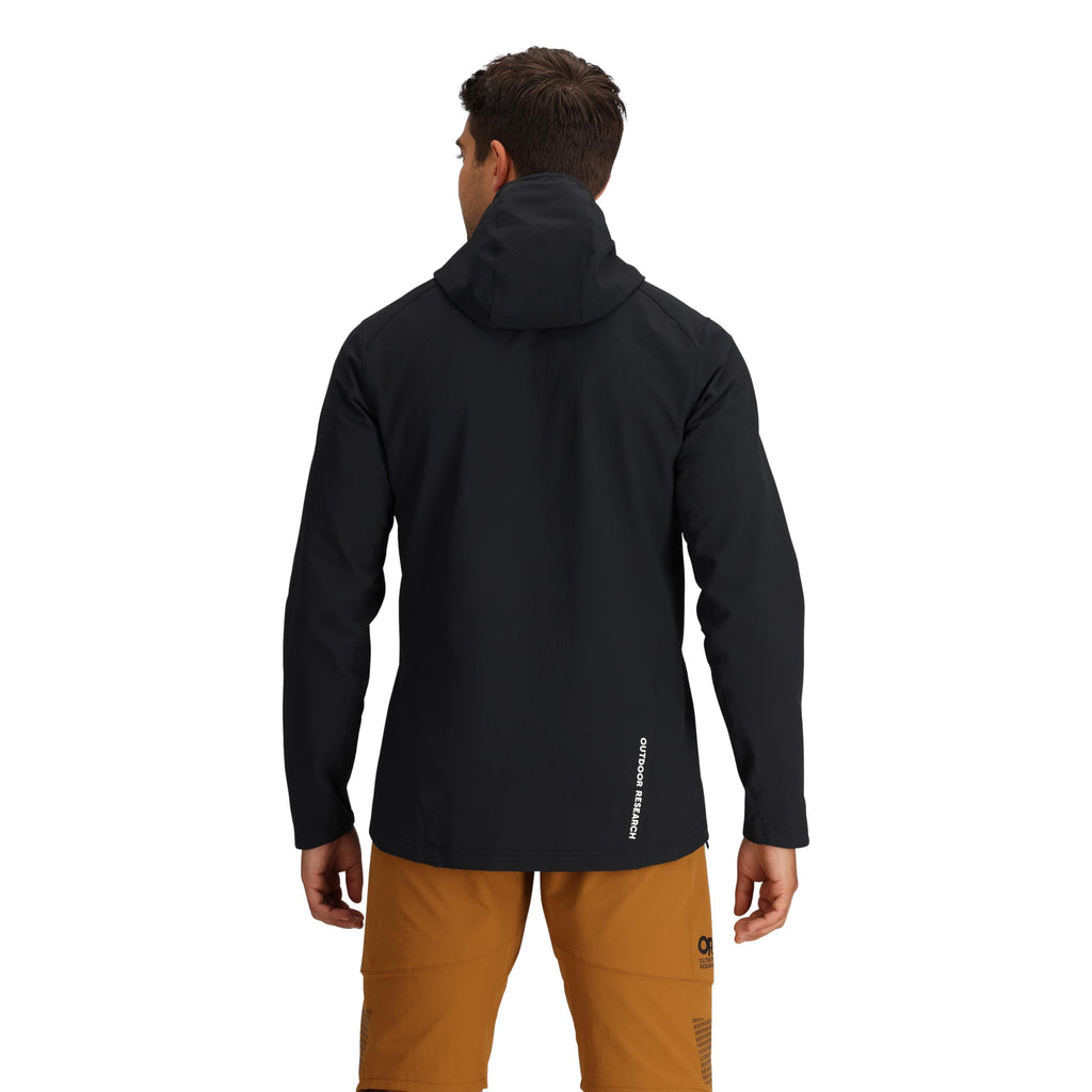 Outdoor Research Men's Freewheel Half Zip Hoodie