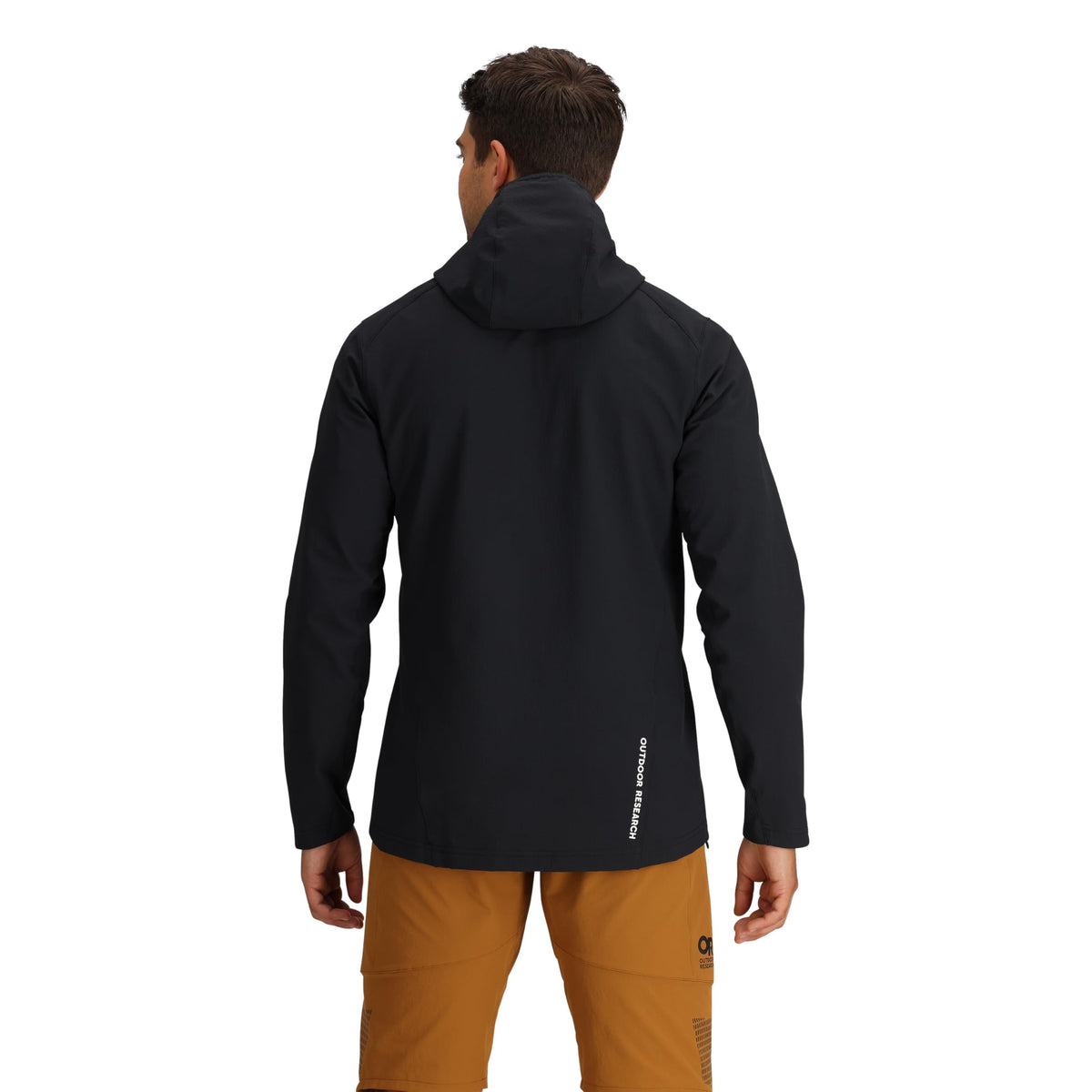 Outdoor Research Men's Freewheel Half Zip Hoodie