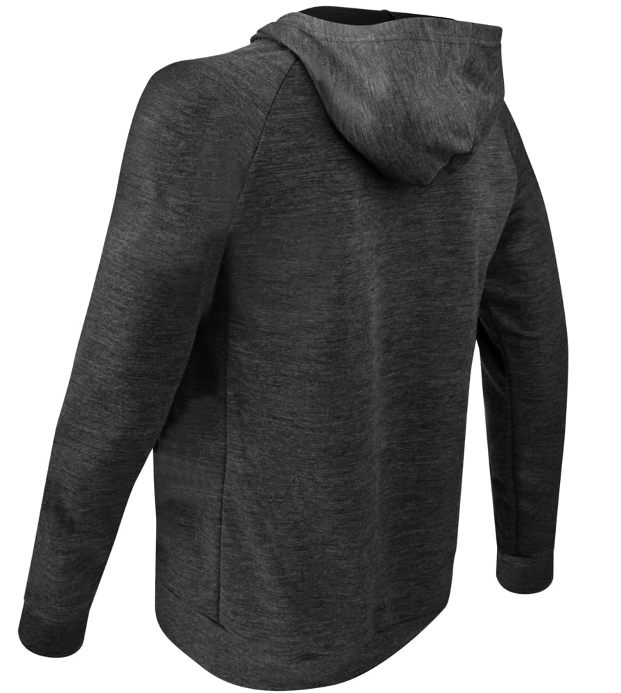 Merino Wool Performance Hoodie