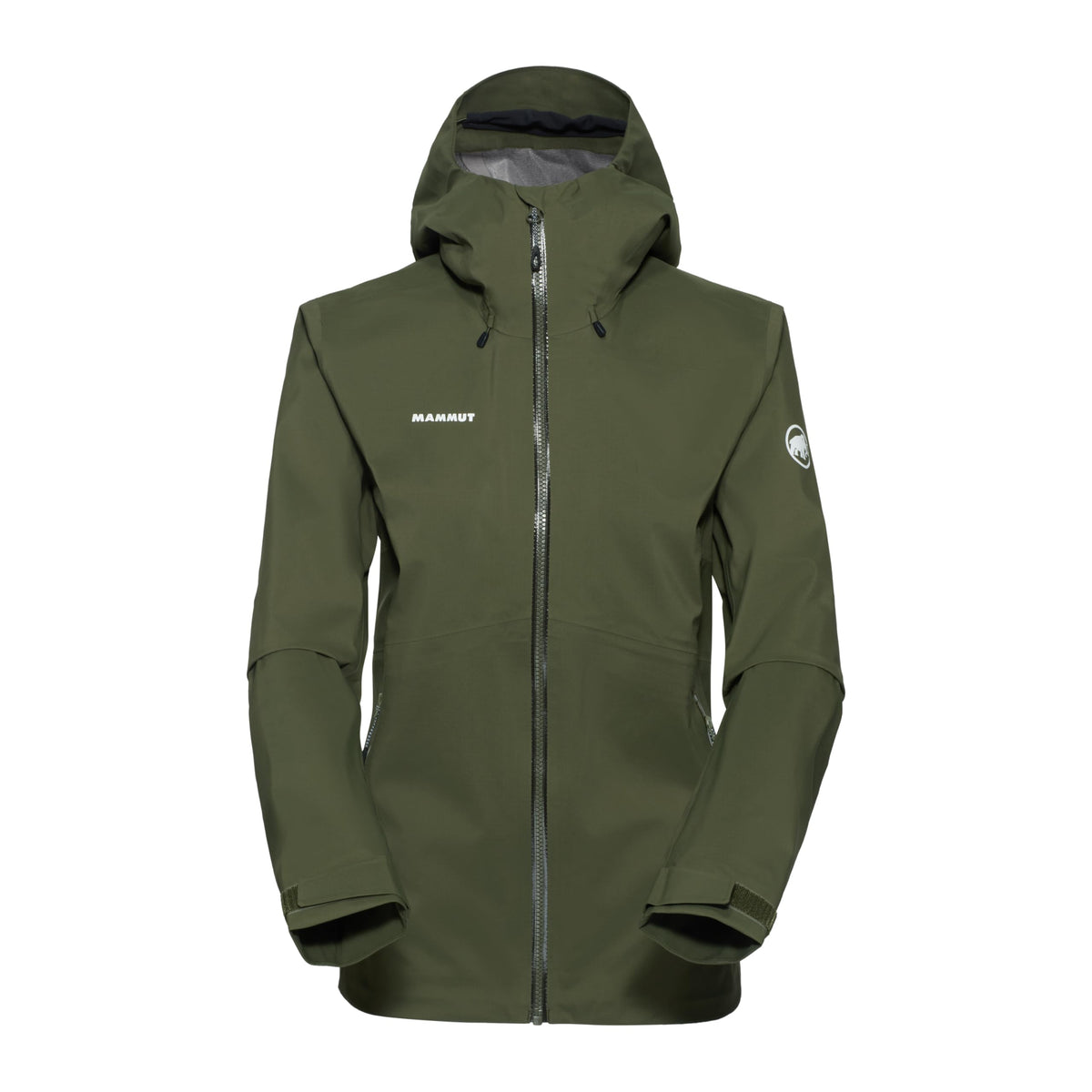 Women’s Waterproof Hooded Hiking Jacket