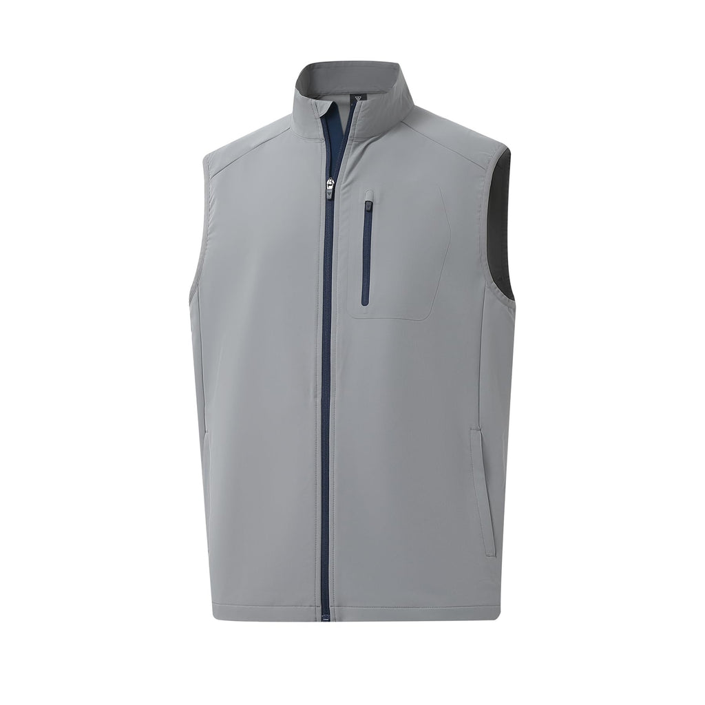 Men's Lightweight Windproof Softshell Vest