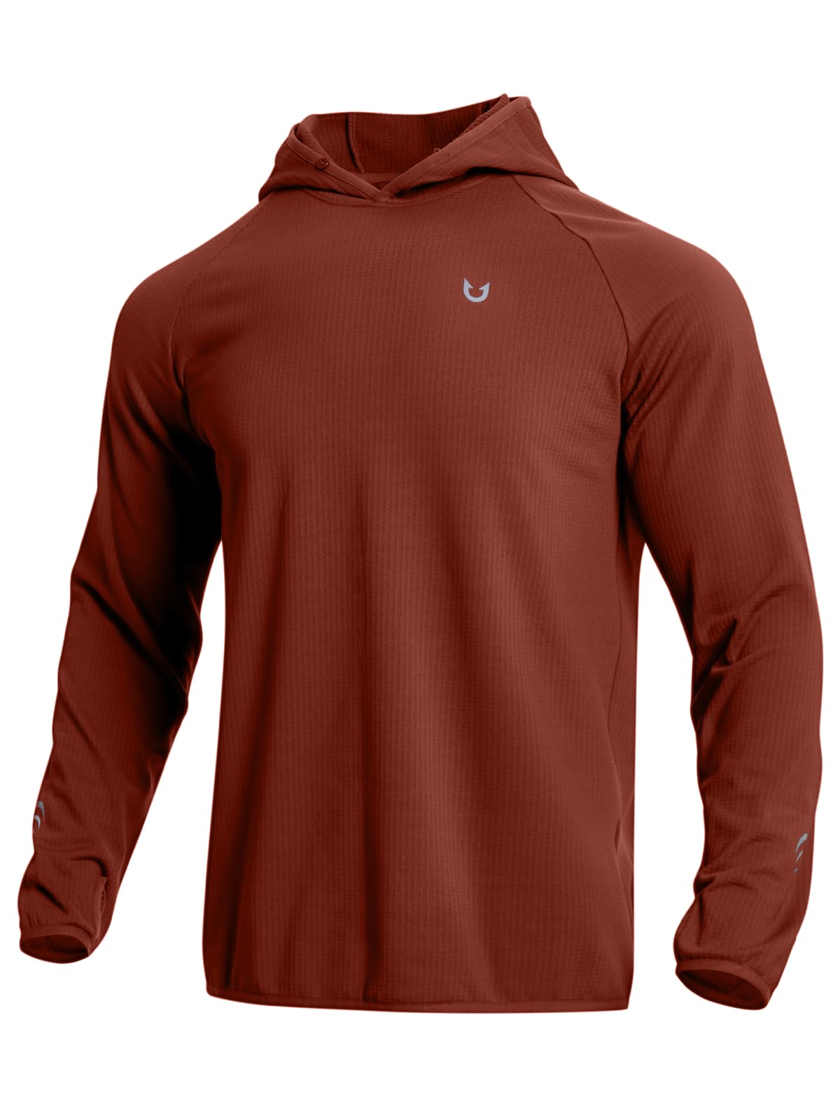 Men's Lightweight Fleece Training Hoodie