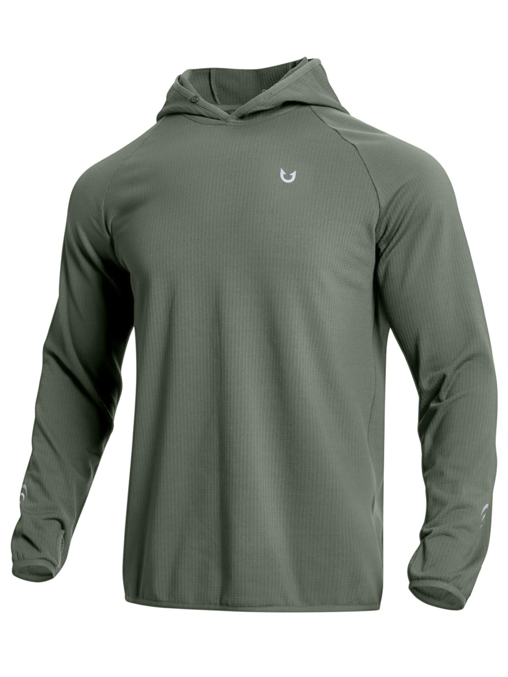 Men's Lightweight Fleece Training Hoodie