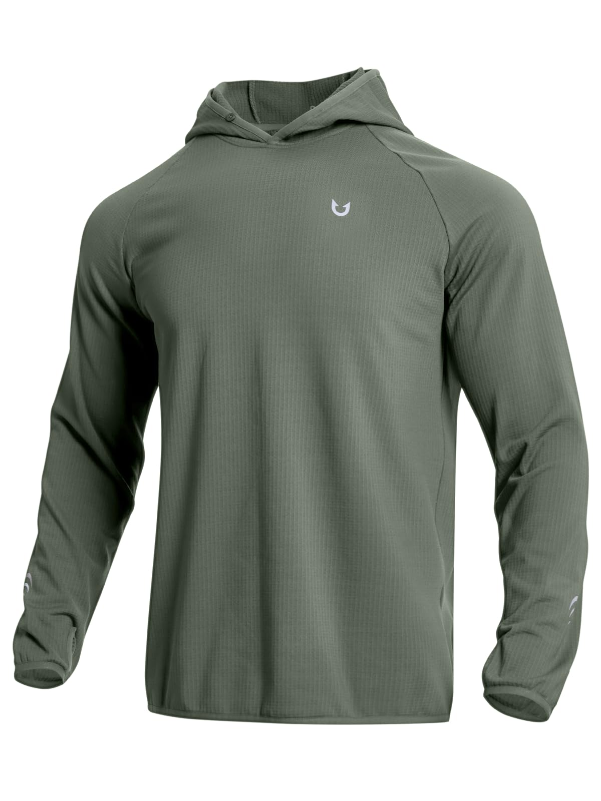 Men's Lightweight Fleece Training Hoodie